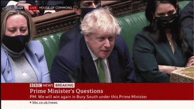 Bbc News Breaking Prime Minister 'S Questions Pm We Will Win Again In Bury South Under This Prime Minister #Bbc.co.uk/ne GIF