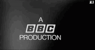 BBC Production Logo Black And White GIF