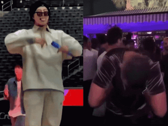 Bbl Drake Being Stitched GIF