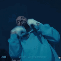 Bbl Drake In A Concert GIF