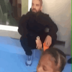Bbl Drake In Black Jacket GIF