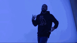 Bbl Drake In Singing Performance GIF