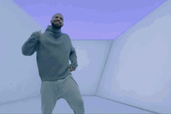 Bbl Drake Music Video GIF