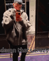 Bbl Drake That's Crazy GIF