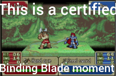 Bbw Roy Fire Emblem GIF