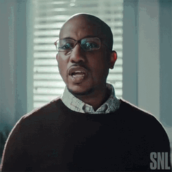 Be A Man I'm A Man SNL GIF