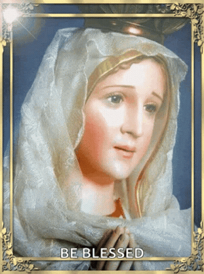Be Blessed Text GIF