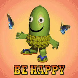 Be Happy Happy GIF