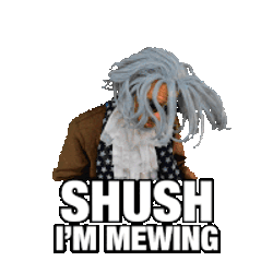 Be Quiet Be Quiet Funny Sticker GIF