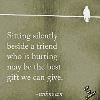Be So Busy That You Don't Have Time To Be Sad GIF
