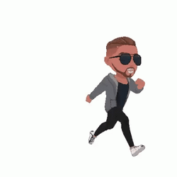 Be There Soon Jiffy GIF