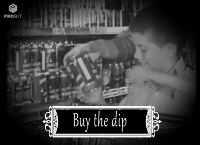 Be Your Own Bank Poster GIF