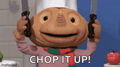 Beach Saying Good Morning GIF
