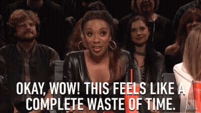Beach With Quote If You Don't Like Me Why Waste Your Time Being Mean GIF