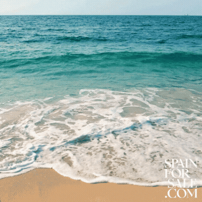 Beach With Spain For Sale .Com GIF