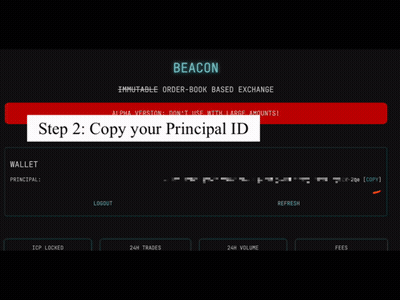 Beacon Screenshot Step 2 Highlighted GIF