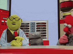 Beaker The Muppet Show GIF