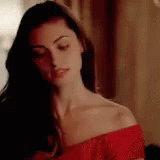Beaming Phoebe Tonkin GIF