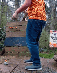 Beans In A Shirt Funny Dance GIF