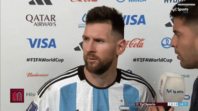 Bear Holding Glass Never Stop Believing In Yourself GIF