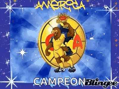 Bear Holding Trophy In Front Of Soccer Ball GIF