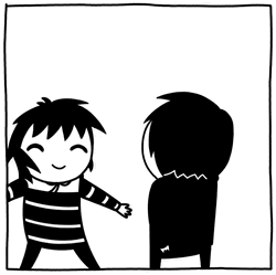 Bear Hug Best Friends Scribble GIF