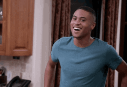 Bear Hug Brother Sister Reunion GIF