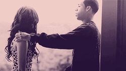 Bear Hug Love Girl Guy GIF