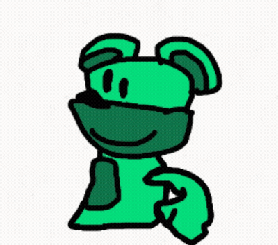 Bear Profile Picture Thing GIF