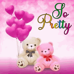 Bear Soooo Pretty GIF