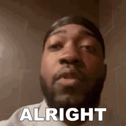 Beard American Man Alright GIF