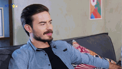 Beard Guy Wow Meme GIF