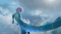 Bearded Dragon Raya GIF