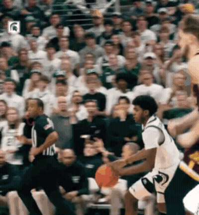 Bearded Man Applauds Saying You Love The Great Lakes GIF