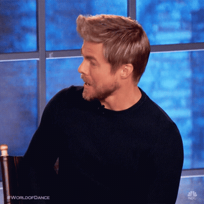 Bearded Man At Window World Of Dance GIF