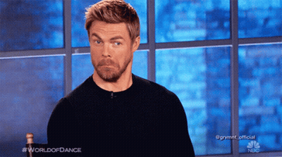 Bearded Man At Window World Of Dance GIF
