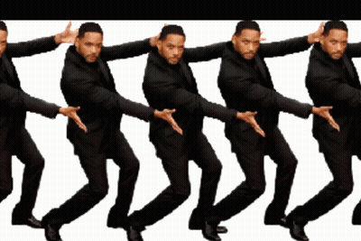 Bearded Man Bulletproof Vest Saying That's My Bo GIF