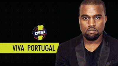Bearded Man By Viva Portugal Sign GIF
