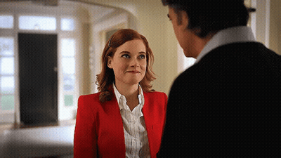 Bearded Man Clapping Saying So You're Gay Ally GIF