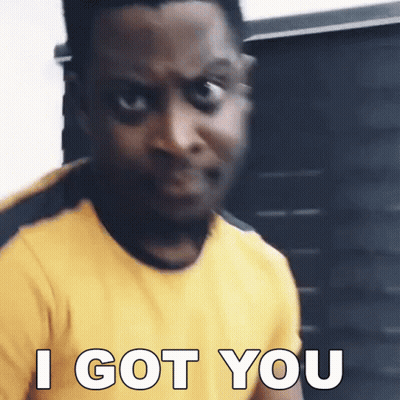 Bearded Man Drinking Water From Container GIF