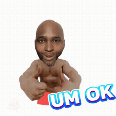 Bearded Man Giving Thumbs Up Um Ok GIF