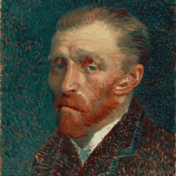 Bearded Man Happy Birthday GIF