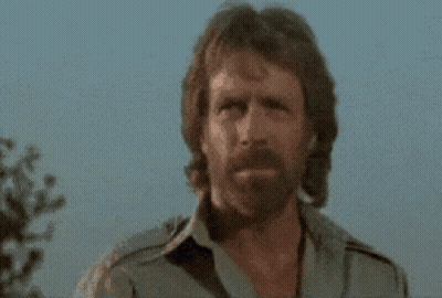Bearded Man Holding Gun GIF