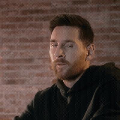 Bearded Man In Black Hoodie GIF