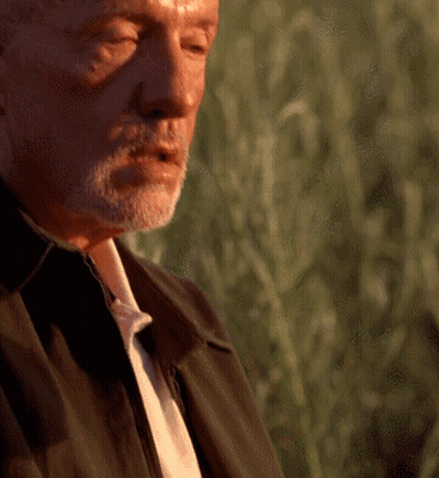 Bearded Man In Black Jacket GIF