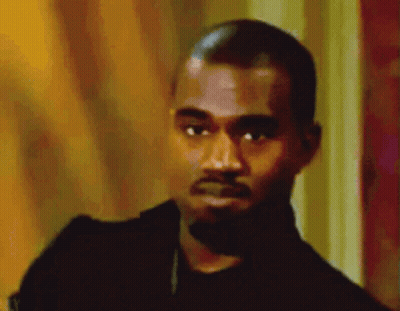 Bearded Man In Black Shirt GIF