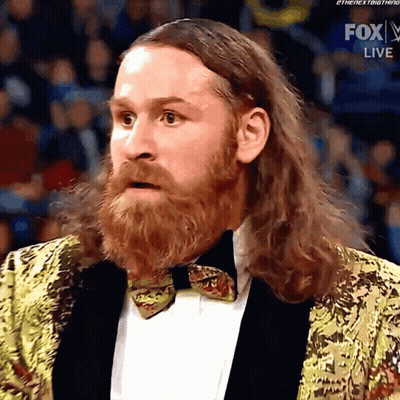 Bearded Man In Black Shirt The Bloodline GIF