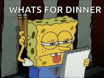 Bearded Man In Blue Shirt Looking At Camera GIF