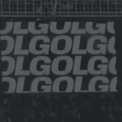 Bearded Man In Front Of AFA Sign GIF