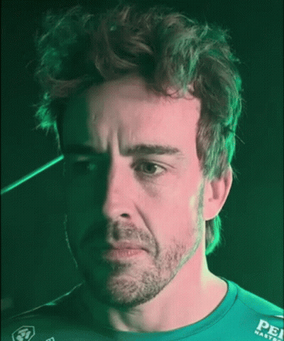 Bearded Man In Green Shirt Saying Pei GIF
